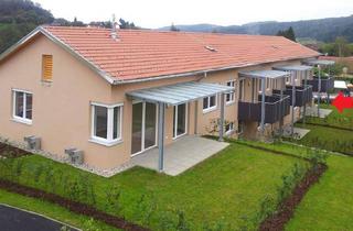 Wohnung mieten in Dörfla 85/1, 8082 Kirchbach in Steiermark, GARTENWOHNUNG mit 3 Zimmern in ruhiger Lage - geförderte Miete ODER geförderte Miete mit Kaufoption - 3 Zimmer