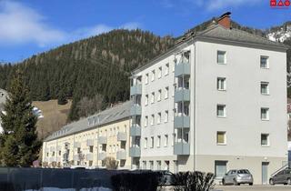 Wohnung mieten in Eibenstraße, 8790 Eisenerz, Ansprechende 2-Zimmer Erdgeschoßwohnung mit Balkon!