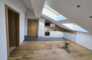 Wohnung mieten in Voldöpp 53, 6233 Voldöpp, Zweizimmerwohnung für Singles "über uns der Himmel" effizient, günstig, gemütlich