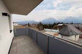 Wohnung mieten in 6179 Ranggen, Neue 2-Zimmer Wohnung mit Balkon und Stellplatz