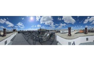 Maisonette mieten in Löwelstraße, 1010 Wien, BURGTHEATER - LÖWELSTRASSE | moderne 2-Zimmer-DG-Maisonette mit Terrasse