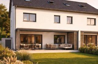 Doppelhaushälfte kaufen in 4614 Kappern, MODERNE DOPPELHÄUSER (ab 109 m² bis 140 m²) in bevorzugter SIEDLUNGSLAGE - MUSTERHAUS VORHANDEN