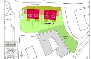 Doppelhaushälfte kaufen in 4614 Kappern, BAUSTART FIXIERT - MODERNE DOPPELHÄUSER (ab 109 m² bis 140 m²) in bevorzugter SIEDLUNGSLAGE - MUSTERHAUS VORHANDEN