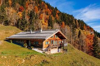 Haus mieten in 5771 Leogang, Vom Alltag weit entfernt - Almhütte zur Dauermiete