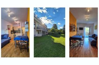 Wohnung kaufen in 9631 Tröpolach, Gepflegte Einzimmerwohnung im Herzen von Tröpolach/Nassfeld – fußläufig zum Skilift