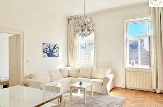 Wohnung kaufen in Liechtensteinpark, 1090 Wien, Stilvolles Wohnen nahe Palais Liechtenstein, Servitenviertel und Francis