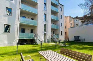 Wohnung mieten in Bahrgasse, 4020 Linz, 2-Zimmer-Wohnung mit großer Loggia! Unbefristetes Mietverhältnis