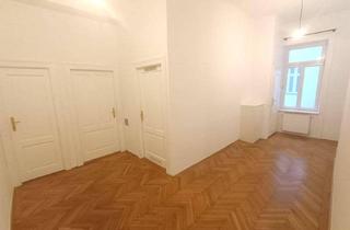 Wohnung mieten in Südtiroler Platz, 1040 Wien, Altbaujuwel mit rund 136 m² - 3 Zimmern in zentraler Lage - Nähe U1 Südtiroler Platz! WG geeignet!