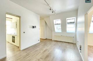 Wohnung mieten in Stephansplatz, 1010 Wien, Provisionsfrei: Hochwertig ausgestattetes Dachgeschoss Apartment an Topadresse nahe Stephansdom! Klimatisiert!