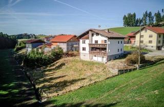 Mehrfamilienhaus kaufen in 5242 Sankt Johann am Walde, Sanierungsobjekt! Zweifamilienhaus in schöner Lage - Garten - Keller - ausgebauter Dachboden.