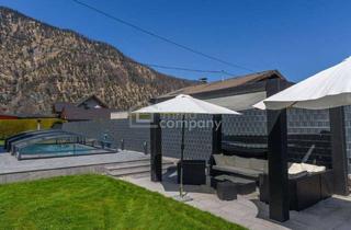 Einfamilienhaus kaufen in 4802 Ebensee, Sonniges 5-Zi-Haus 175m² Ebensee mit Terrasse, Loggia & Pool, Gebirgsblick, Top-Ausstattung in Ebensee - Wohnen im Salzkammergut