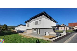 Haus mieten in Seeblick, 7423 Neustift an der Lafnitz, PROVISIONSFREI! HOCHWERTIGE DOPPELHÄUSER! NUR NOCH 1 FREIE EINHEIT!