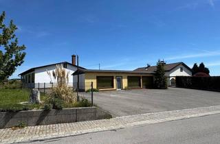Lager kaufen in Bergstraße 55, 5121 Ostermiething, TOPLAGE: ARBEITEN und WOHNEN auf großzügiger Liegenschaft