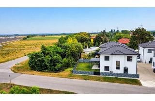 Einfamilienhaus kaufen in 2482 Münchendorf, Provisionsfrei! Modern, Grünlage, 5 Zimmer und sehr energieeffizient!