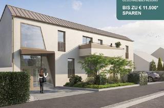 Wohnung kaufen in Wiener Straße, 2103 Langenzersdorf, Erstbezug mit Balkon in Langenzersdorf mit optimaler Anbindung an Wien