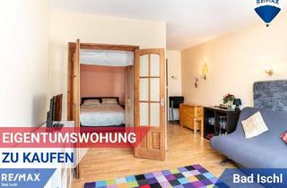 Wohnung kaufen in 4820 Bad Ischl, Zweitwohnsitz! Gemütliches Feriendomizil mit Grünblick und Lift