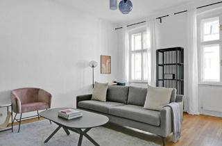 Wohnung mieten in Schegargasse, 1190 Wien, Blueground ID112, Währing (VIE112)
