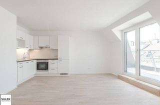 Wohnung mieten in Kaiserstraße, 1070 Wien, Perfekt geschnittene 3-Zimmer Wohnung mit Terrasse und Klima ~ Kaiserstraße 82 ~ AB 1. JULI VERFÜGBAR!