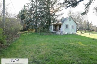 Grundstück zu kaufen in Hubert-Eder-Weg 9 - 13, 1190 Wien, Preiswertes größeres Kleingartengrundstück in absoluter Ruhelage - mit PKW direkt erreichbar!