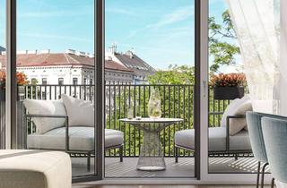 Wohnung kaufen in Herbststraße 6-10, 1160 Wien, THE ARIK - WOHNEN AM PARK - URBAN & GRÜN