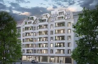 Wohnung kaufen in Siebenbrunnengasse 44, 1050 Wien, Exklusive 3-Zimmer-Vorsorgewohnung nahe Innenstadt