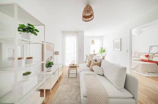 Wohnung kaufen in Ottakringer Straße 26, 1170 Wien, Moderne 2-Zimmer-Wohnung mit Loggia - Nachhaltiges Wohnen beim Yppenplatz
