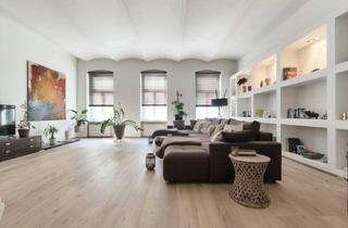 Loft mieten in 1170 Wien, Exklusives Loft mit 163 m² – Extravagantes Wohnen mit Lift direkt in die Wohnung - Gemeinschaftliche Dachterrasse