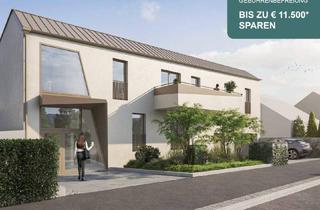 Wohnung kaufen in Wiener Straße 52, 2103 Langenzersdorf, LAVITA - Moderne 4 Zimmer Erstbezug-Wohnung mit Südbalkon in Langenzersdorf für jede Lebenslage