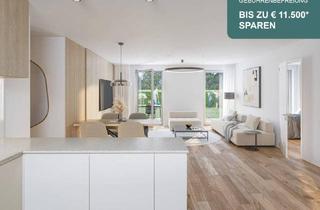 Wohnung kaufen in Wiener Straße 52, 2103 Langenzersdorf, LAVITA - Dachgeschosswohnung in Langenzersdorf 4 Zimmer auf 88m² mit 2 Bädern und Südbalkon