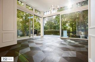 Wohnung kaufen in Wattmanngasse 25, 1130 Wien, Zeitlose Eleganz in historischem Ambiente! Exklusive Wohnung in prunkvoller Stadtvilla!