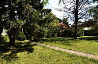 Grundstück zu kaufen in Schloss Laudon, 1140 Wien, Großzügiges Grundstück in Grün-Ruhelage am Wolfersberg, 1140 Wien - Ideal Für ihr Eigenheim