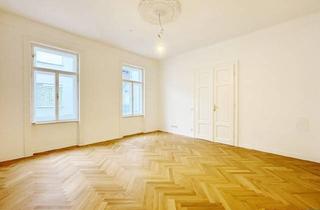 Wohnung kaufen in Untere Weißgerberstraße 13, 1030 Wien, Sanierter Stilaltbau mit Exklusivem Dachaubau - Wohnen Über den Dächern des Dritten