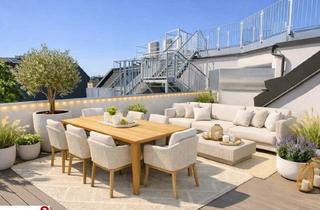 Maisonette kaufen in Kutschkermarkt, 1180 Wien, Erstbezug! Maisonettwohnung mit Hofseitiger Terrasse - Nähe Kutschkermarkt