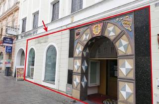 Büro zu mieten in 4910 Ried im Innkreis, Geschäftslokal am Hauptplatz zu Vermieten
