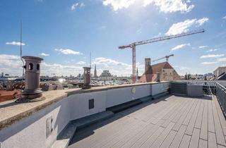 Maisonette mieten in Löwelstraße, 1010 Wien, Löwelstraße: Klimatisierte Maisonette-Wohnung mit Dachterrasse in Top Innenstadtlage - ab Sofort!