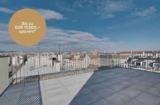 Anlageobjekt in Arndtstraße 50/72, 1120 Wien, Urbanes & Modernes Wohnen in Meidling | ab Sofort Beziehbar