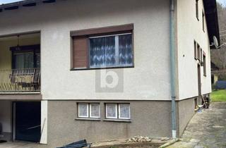 Einfamilienhaus kaufen in 7443 Rattersdorf, In Top Ruhelage mit Vollkeller und Modernisiertem Wohnraum