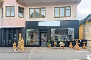 Büro zu mieten in 5541 Altenmarkt im Pongau, Geschäftsfläche im Zentrum von Altenmarkt