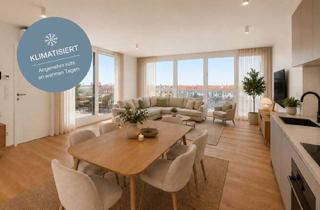 Maisonette kaufen in Arndtstraße 50/71, 1120 Wien, Dg - Maisonette in Meidling - Maisonetten Terrassentraum mit 3 Zimmern &Gt;&Gt; u4 / U 6 Längenfeldgasse