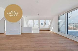 Maisonette kaufen in Arndtstraße 50/72, 1120 Wien, Juwel auf Zwei Ebenen &Gt;&Gt; Lichtdurchflutete Duplex-Terrassenwohnung mit Hervorragender Anbindung &Gt;&Gt; u4 / u6