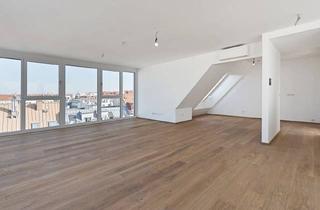 Maisonette kaufen in Arndtstraße 50/72, 1120 Wien, Juwel auf Zwei Ebenen ≫≫ Lichtdurchflutete Duplex-Terrassenwohnung mit Hervorragender Anbindung ≫≫ u4 / u6