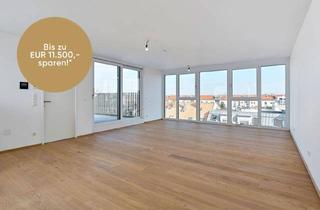 Anlageobjekt in Arndtstraße 50/71, 1120 Wien, Urbanes & Modernes Wohnen in Meidling | ab Sofort Beziehbar