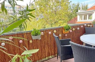 Wohnung kaufen in Erndtgasse, 1180 Wien, 1180/ 2,5 Zi - Stilvoller Altbau mit Balkon in Gersthofer Bestlage!