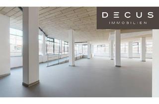 Geschäftslokal mieten in 1210 Wien, Großzügige Geschäftslokale zwischen 300 und 900 m² im 21. Bezirk ? Top Sichtbarkeit