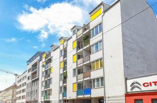 Wohnung mieten in Geblergasse 98-100/22, 1170 Wien, Geräumige 2-Zimmer-Wohnung im 3.Og