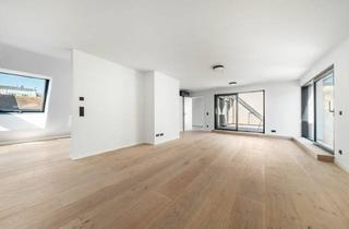 Penthouse kaufen in Krongasse 6/17, 1050 Wien, Penthouse mit Traumhafter Dachterrasse! Großzügig Angelegter Erstbezug mit Direktem Liftzugang