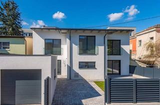 Haus mieten in Schwimmschule, 4400 Steyr, Topmodernes, Neubau - Einfamilienhaus in Zentrumslage mit Küche, Garage und Parkplatz!