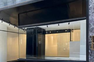 Geschäftslokal mieten in Brandstätte, 1010 Wien, Geschäftslokal mit Großer Schaufensterfläche
