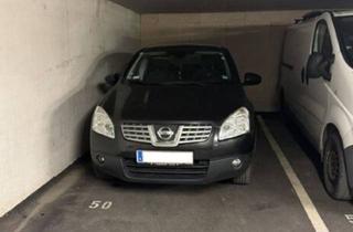 Garagen mieten in Leopoldstraße, 6020 Innsbruck, Innsbruck-Wilten: Parkplatz - Tiefgaragenstellplatz Leopoldstr. 45b