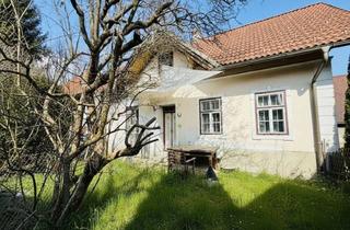 Einfamilienhaus kaufen in Dorfstraße, 8733 Altendorf, Sankt Marein-Feistritz: Haus mit Garten & Sanierungspotenzial